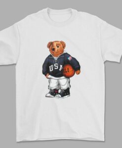 bear T-shirt