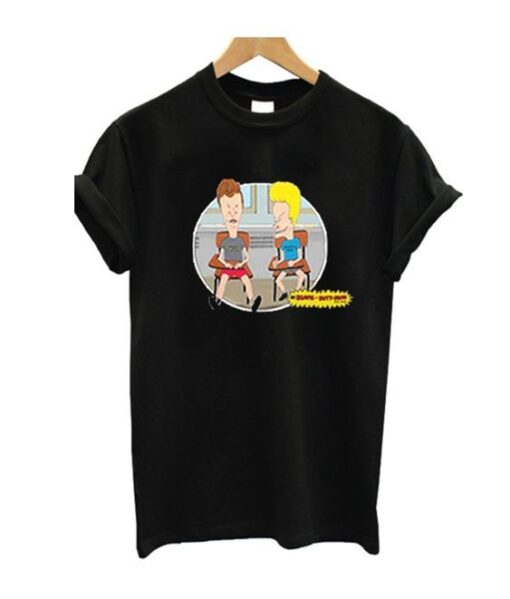 beavis and butthead t shirt ZNF08