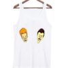 beavis and butthead tanktop ZNF08