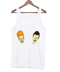 beavis and butthead tanktop ZNF08