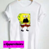 best friend forever spongebob T Shirt