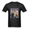 beyonce vintage graphic TSHIRT THD