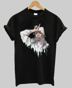 billie eilish t shirt ZNF08