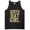 birthday girl tanktop