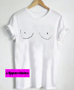 boob design T Shirt