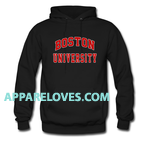 boston UNIVERSITY hoodie THD