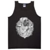 boxer dog tanktop ZNF08