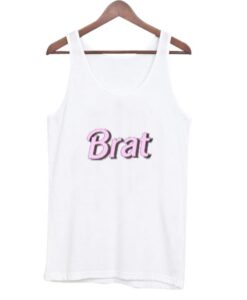 brat tank top