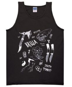 bruja tanktop