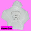 bulldog tan Hoodie pullover