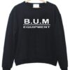 bum equipment sweatshirt