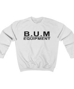 bum equipment sweatshirt