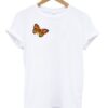 butterfly t-shirt ZNF08