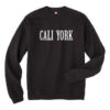 cali york sweatshirt