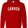 canada hoodie