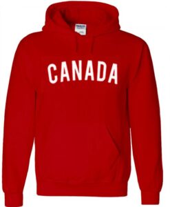 canada hoodie