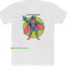 cannabis man t-shirt THD