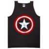 captain america tanktop