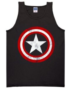 captain america tanktop