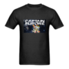 captain future 80er comic kult science TSHIRT THD