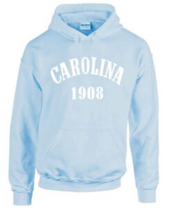 carolina 1908 HOODIE ZNF08