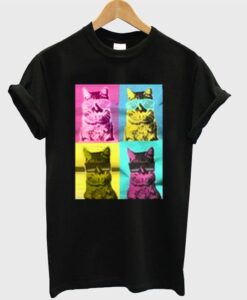 cats superstar t-shirt ZNF08