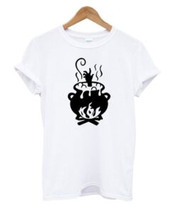 cauldron t shirt ZNF08