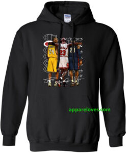 champion basketball KOBE hoodie THD