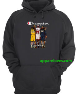 champion basketball hoodie THD