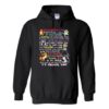 charmander are red pokemon quotes hoodie