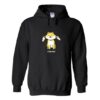 cheeky shibe hoodie DAP