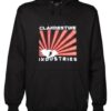 clandestine industries hoodie