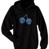 clothing Kawaii cherries hoodie AY