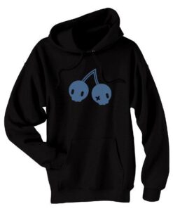 clothing Kawaii cherries hoodie AY