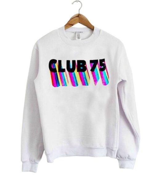 club 75 Sweatshirt AY