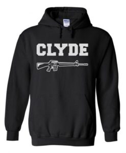 clyde hoodie