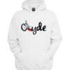 clyde hoodie ZNF08