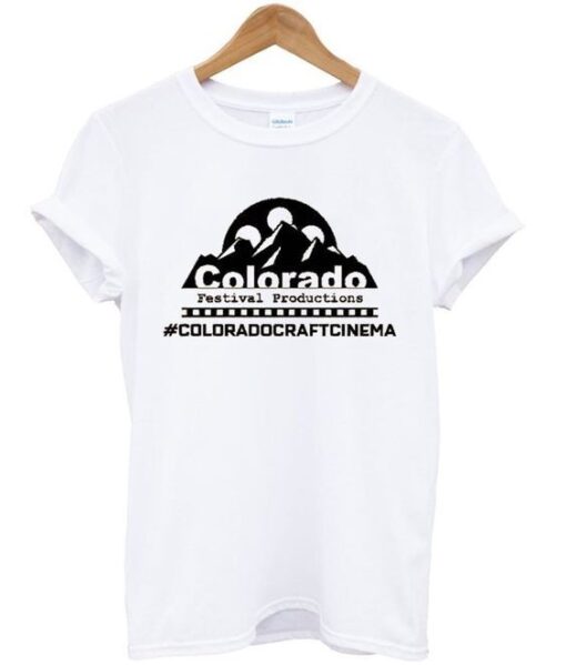 colorado festival Tshirt ZNF08