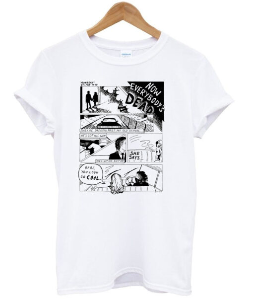 comics Tshirt