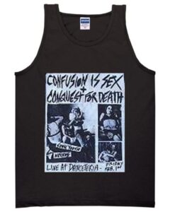 confusion is sex tanktop