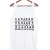 consolidated boobs Tank top ZNF08