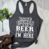 country music TANK TOP ZNF08