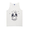 crying girl tanktop