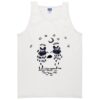 crying girl tanktop ZNF08