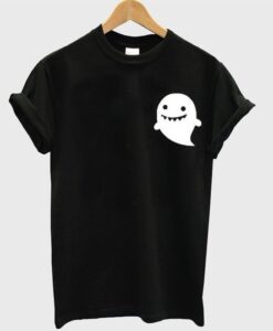 cute GHOST T shirt ZNF08