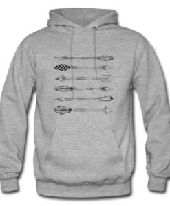 cute arrow ideas hoodie