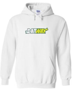 datway hoodie THD