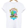 desert lights satisfaction t-shirt ZNF08