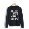 diiv oshin unisex sweatshirt