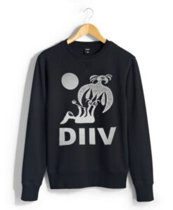 diiv oshin unisex sweatshirt